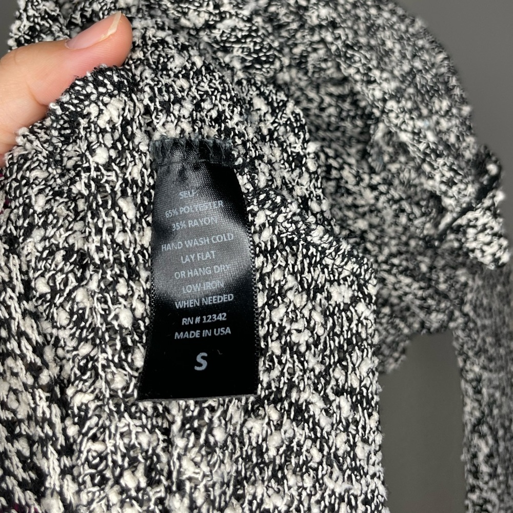 Cotton Innovation Cardigan - Picture 4 of 4